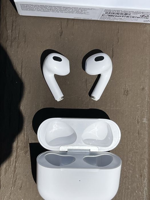 AirPods Gen3 Originais