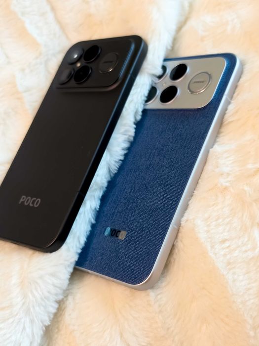 POCO F8 Ultra 16/512, 12/256, Новий стан. 2 цикла зарядки! Телефони для Європи і для України! Є ОПЛАТА ЧАСТИНАМИ!