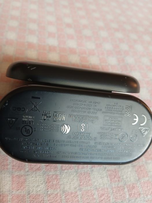 Caixa de carregamento  BOSE