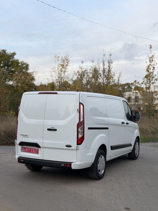Ford Transit Custom 2021