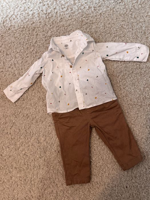 Одяг для хлопчика Костюм на хрещення/1рік