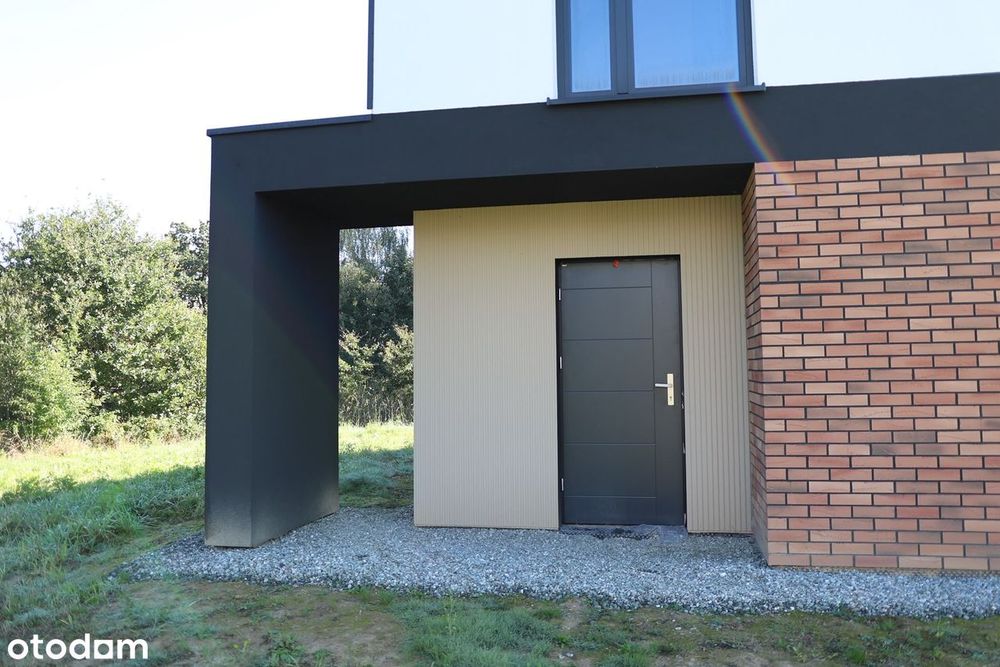 Nowoczesny dom w spokojnej okolicy – Oświęcim, ul. Podlesie