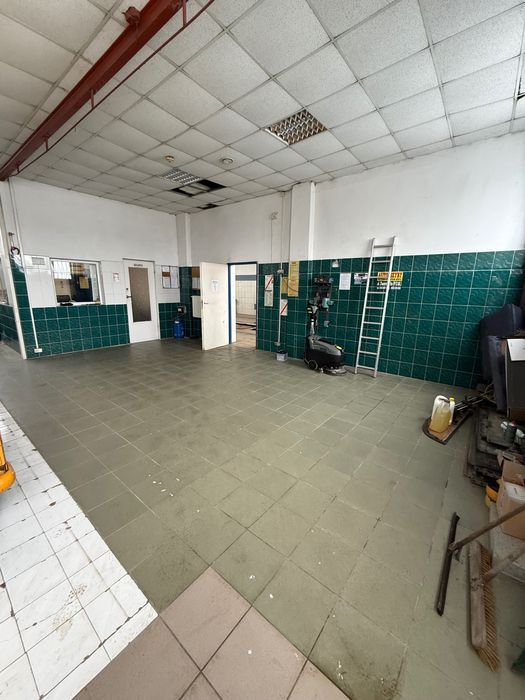 Wynajmę Garaż/Stację diagnostyczną przy A1