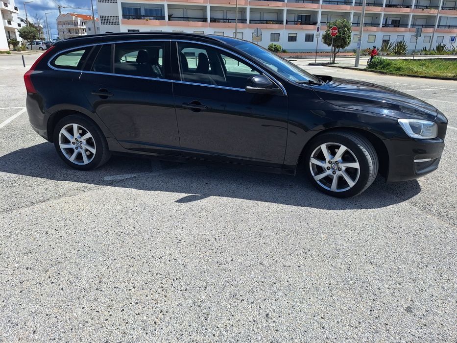 Volvo V60 D4 2.0d 181cv