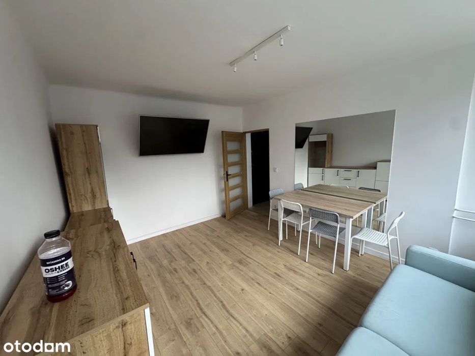 Kawalerka Wańkowicza