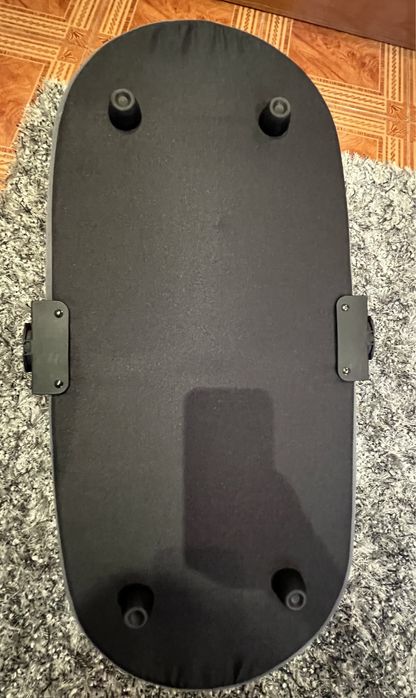 Alcofa de bebe marca Anex