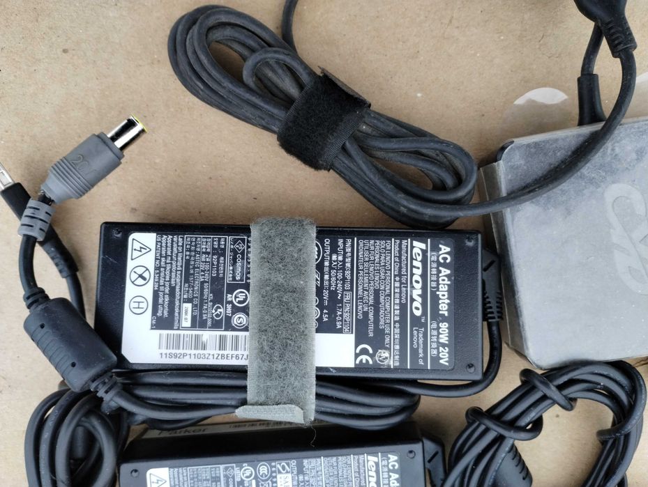 Zasilacz "Lenovo" 20V