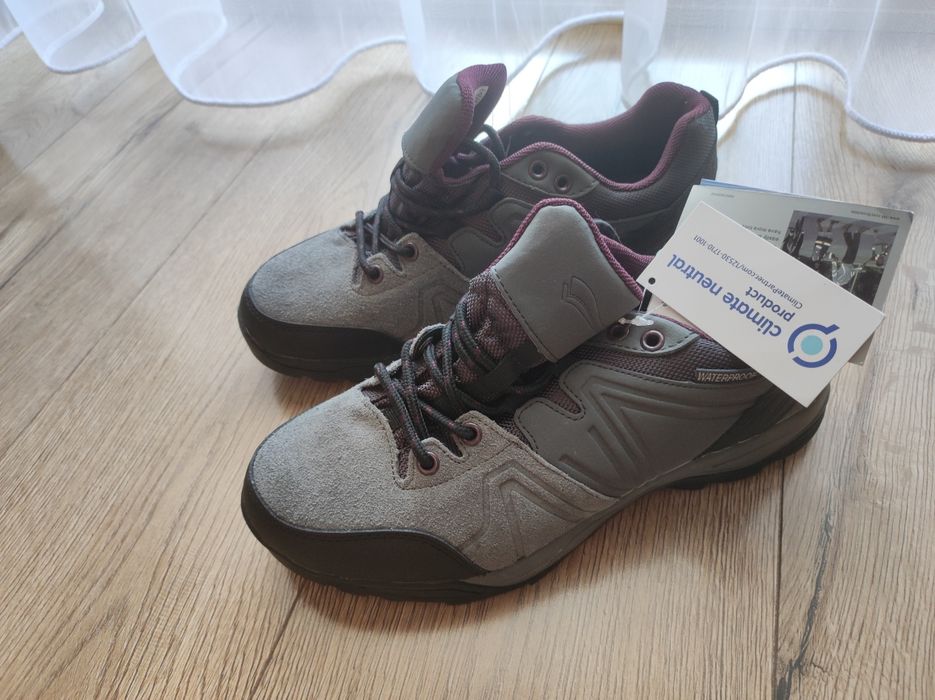 Buty trekkingowe damskie 37.