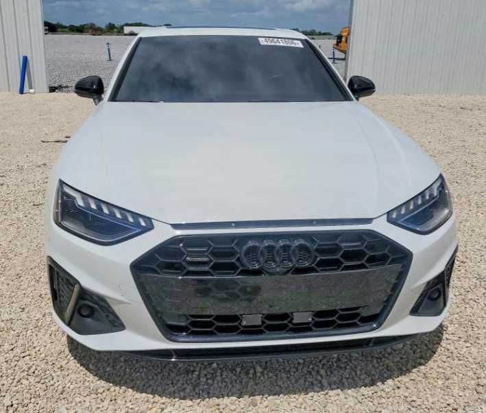 Розбірка, запчастини на Audi A4 2019+