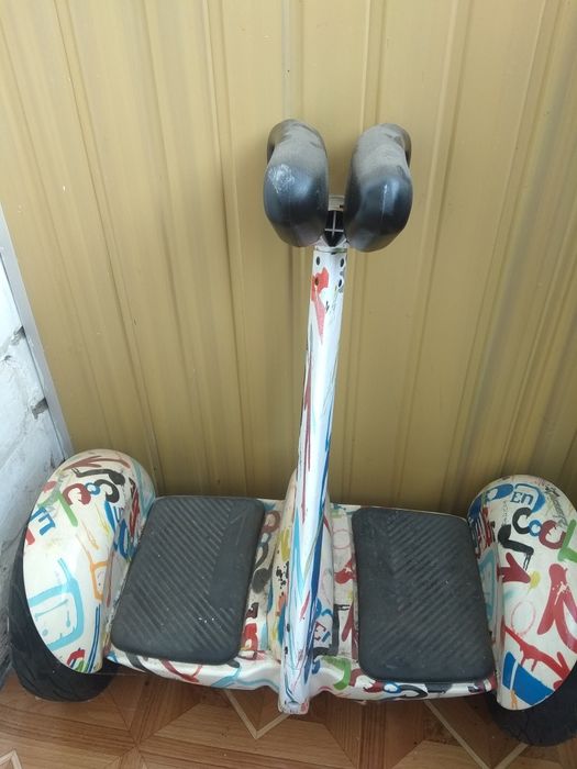 Гироскутер Сигвей