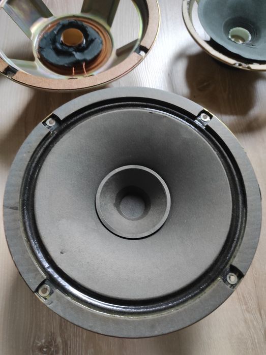 UNITRA Tonsil głośniki kolumny kosze głośników