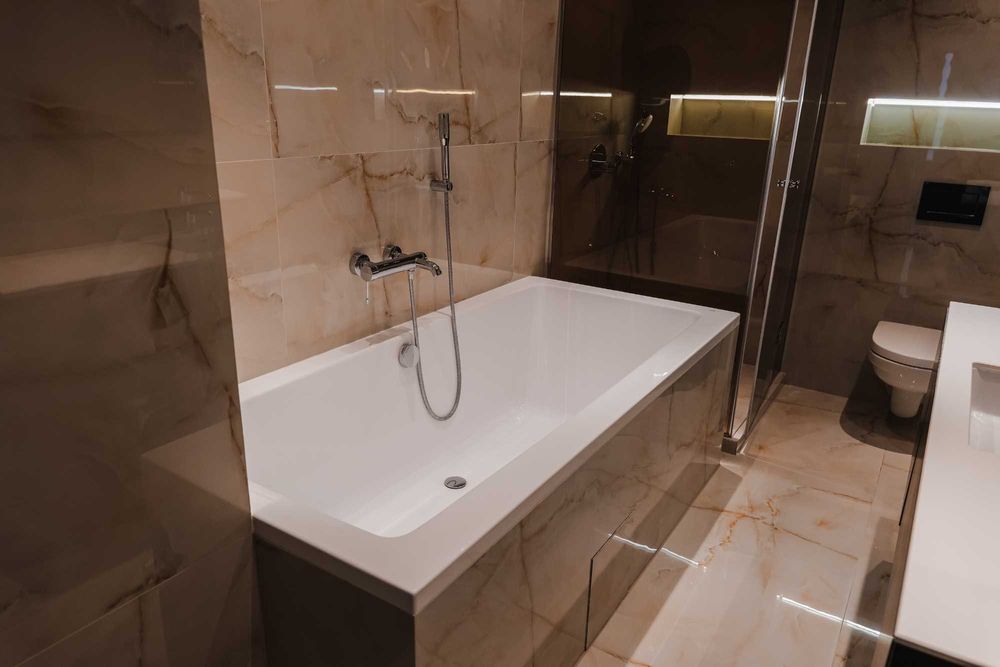 Оренда 2-кім пентхаусу 126 кв. у центрі Львова від ВЛАСНИКА