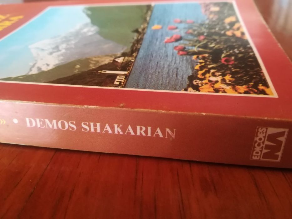 O povo mais feliz da Terra Demos Shakarian
