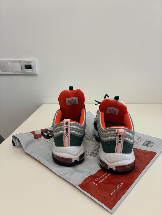 Мужские кроссовки Nike Air Max 97 43р