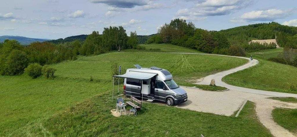Wynajem kamper VW Grand California 600 wolne od 31,08
