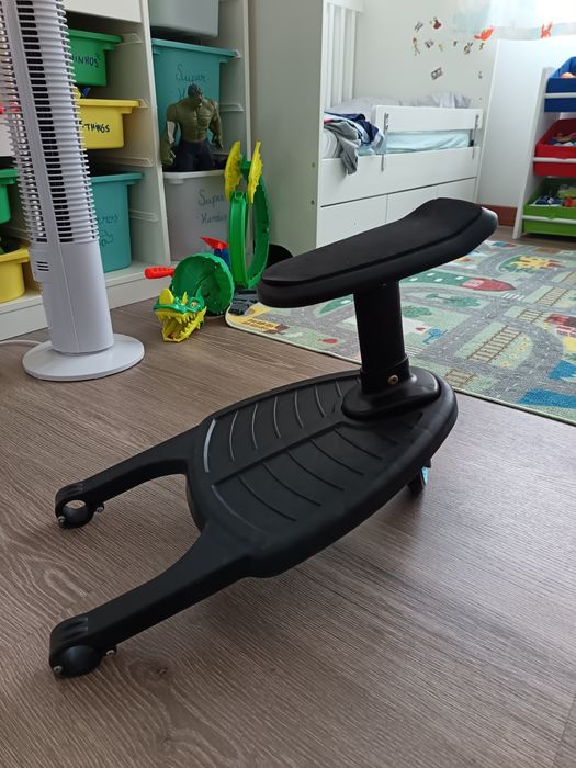 Assento acoplavel para carrinho de bebé