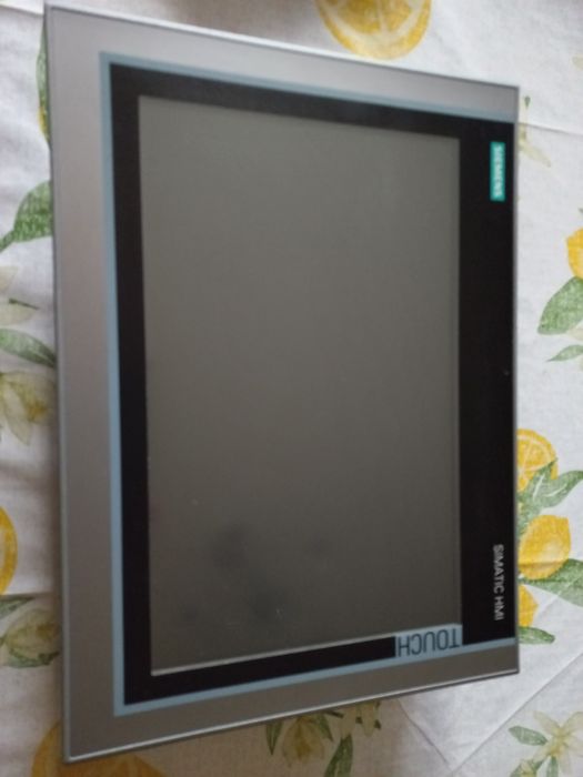 Siemens TP1200 Comfort.