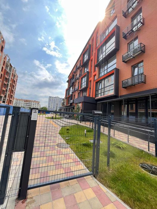 Готова 1км.кв., ЖК Верба