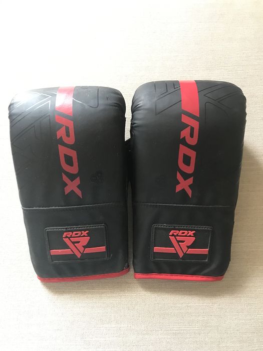 Luvas de boxe adidas