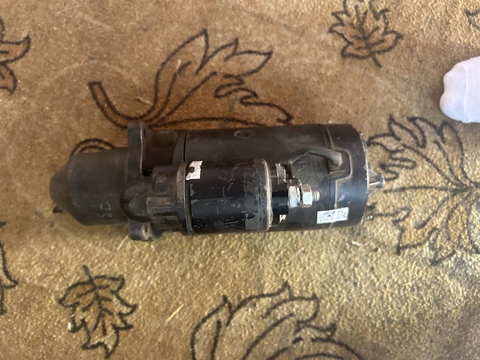 Стартер MERCEDES 609