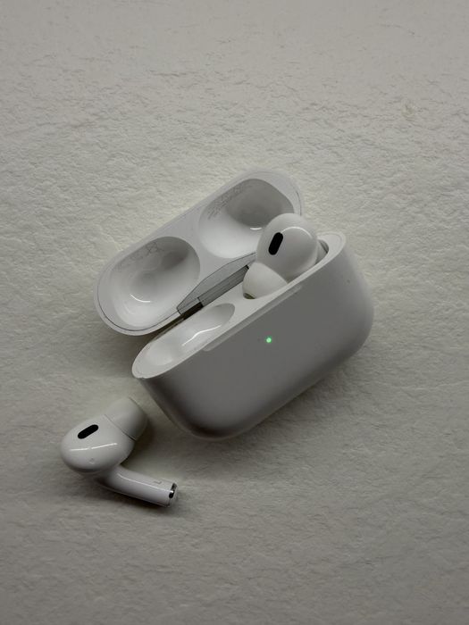 Apple AirPods Pro 2 (USB-C) | oryginal | lewa sluchawka nie dziala