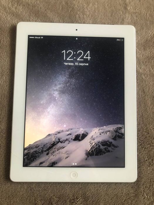 IPad 4 16Gb GSM+WiFi