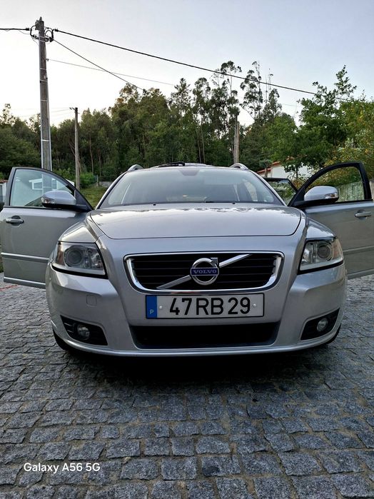 Volvo V50 — fotografia 4