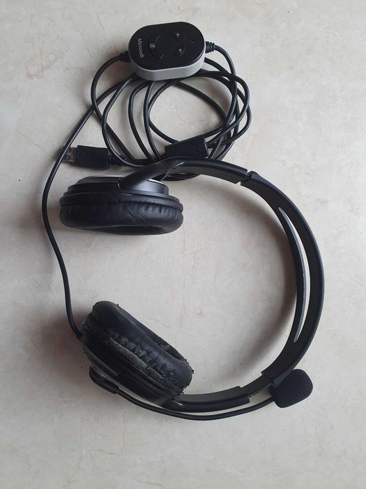 Навушники Microsoft LifeChat LX-3000