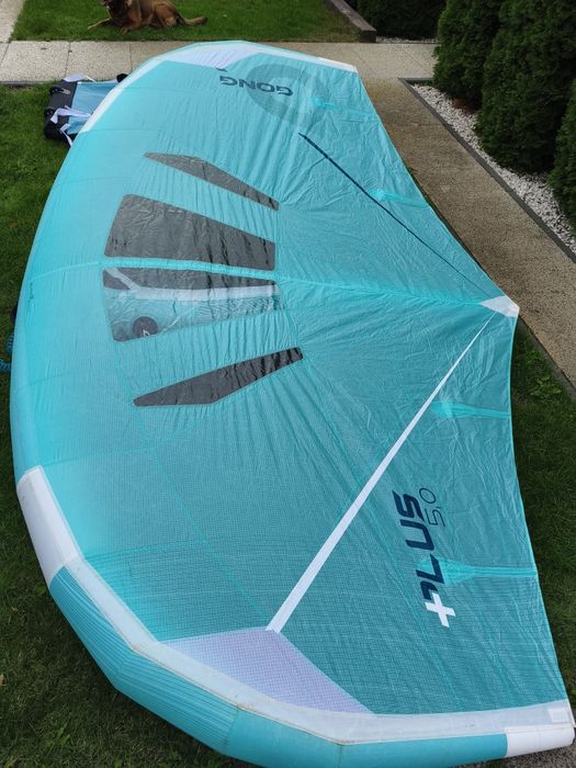 Wingfoil Gong 5,5 HIPE PERF zestaw