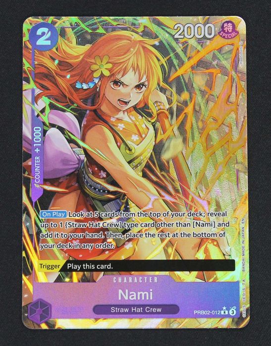 One Piece - Cartas - SenpaiStorePT