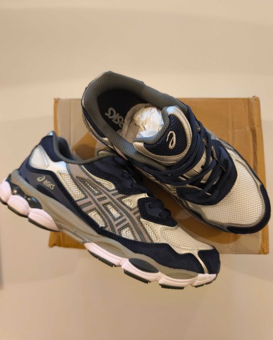 Asics Gel-Nyc Blue