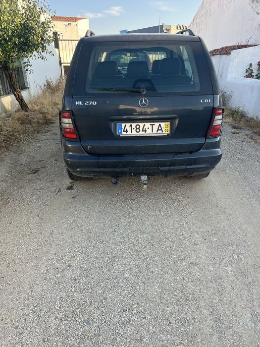 Mercedes ML 270
