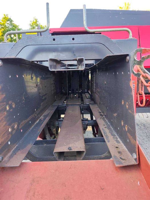 Прес-підбирач Massey Ferguson 3 / Rivierre Casalis KR49 / RC455, подборщик 1,5м тюкопрес, тюковалка стан Супер