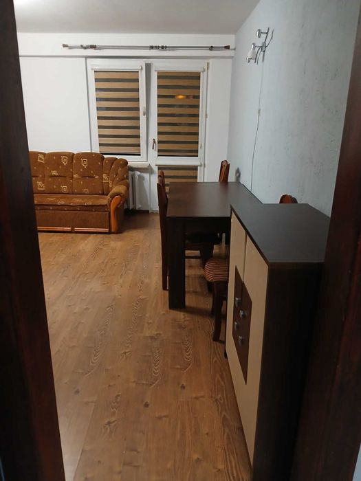 Wynajmę mieszkanie parter 60 m2 ul. Wołodyjowskiego 7