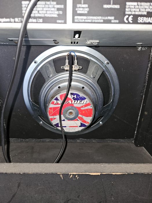 Гітарний комбопідсилювач laney tf 100 tube fusion 



Laney TF100 Fusi