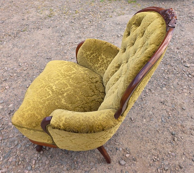 *Szwedzki fotel salonowy, fotelik* transport