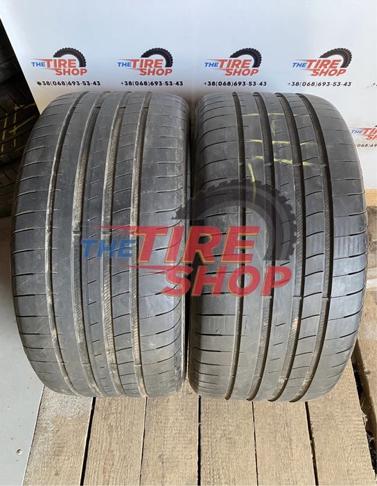 2шт 275/40R18 Goodyear Eagle F1 Asymmetric 3