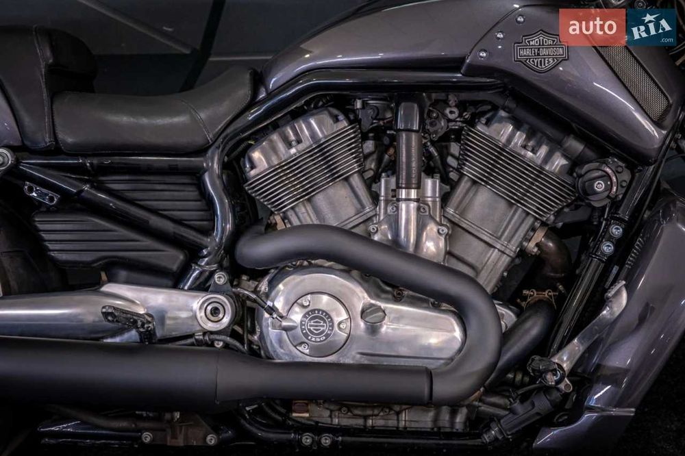 Harley-Davidson VRSCF V-Rod Muscle