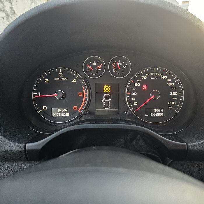 Audi A3 sportback 2.0 tdi cr