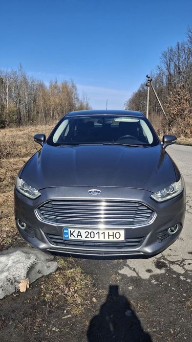 Ford fusion 2.5 2013