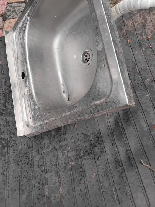 Продам мийку  з нержпвійки