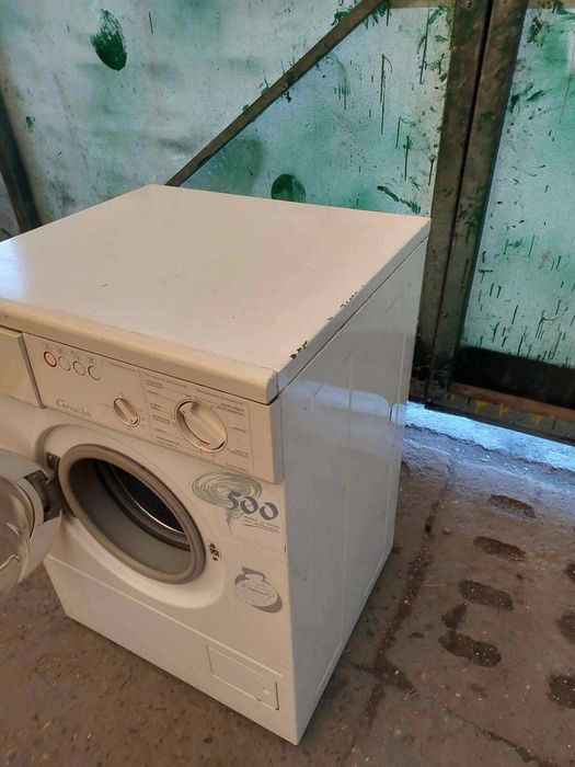 Pralka automatyczna Polar typ P0 g585 wsad 5 kg grzałka 2000 W