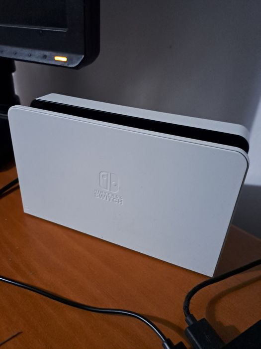 Nintendo switch oled desbloqueada