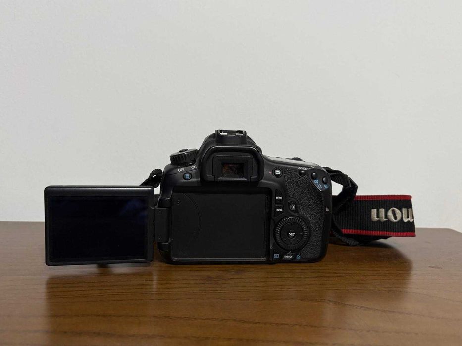 Canon EOS 60D – Ótimo estado.