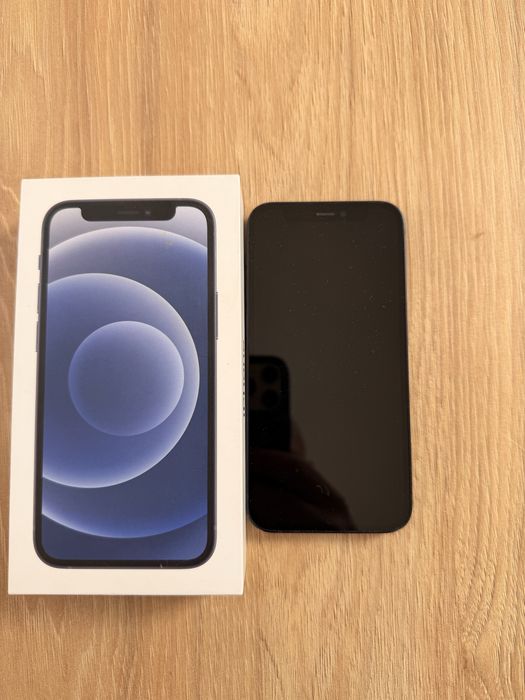 Iohone 12 mini 128gb zadbany bateria 100%