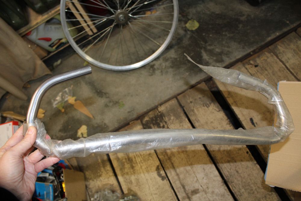 nowe kierownice rowerowe