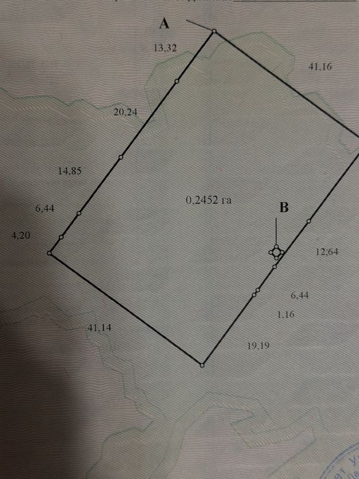 Земельний участок Крехаїв Чернігівська обл