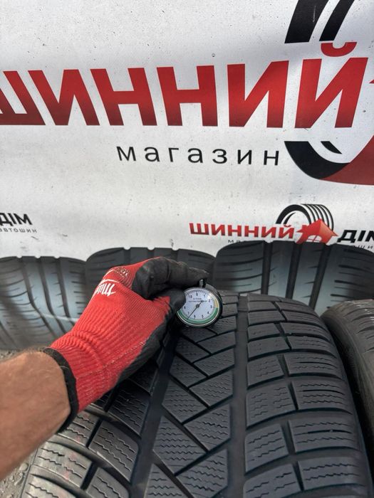 Шини 275/35 R19 Vredestein зима 2021 рік 6,5 мм