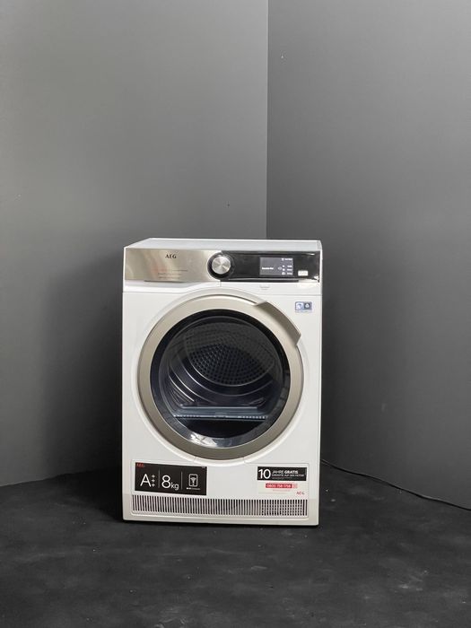 Ідеал Сушильна машина AEG T9DE98685  9 Series 8kg A+++