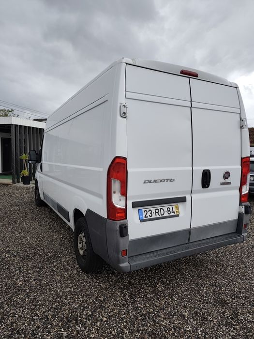Fiat Ducato 2.3 JTD de 2016 Caixa Automática